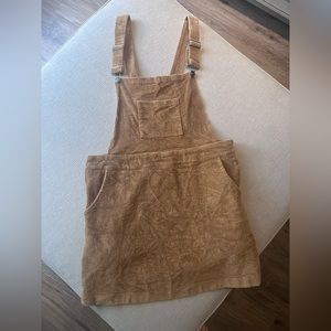 Umgee USA Large Brown Corduroy Jumper